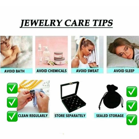 NWT J.CREW Pretty 6-Strand Faux Freshwater Pearl Bracelet Set MSRP $49.99 - Picture 7 of 10